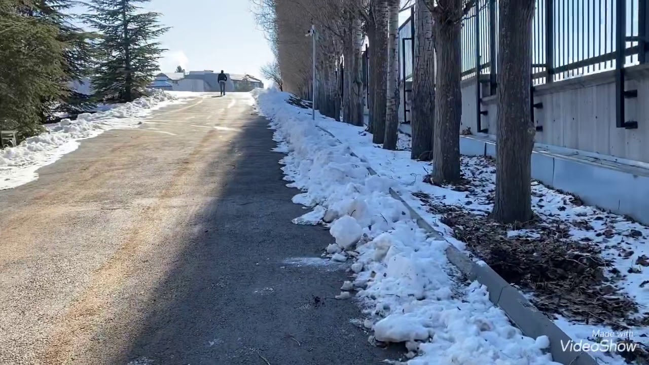 Toprak Altında Şebeke Hattı Su Kaçağı Tespiti