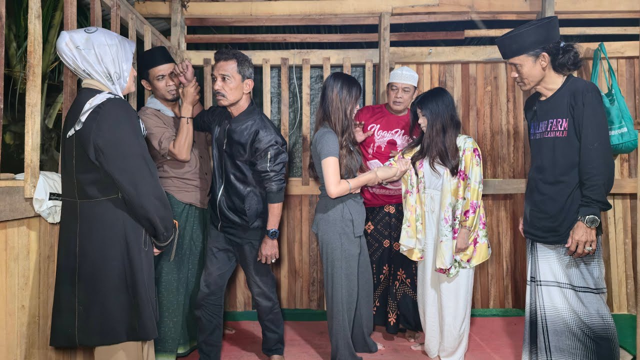 🔴 LIVE‼️RELA TUMBALKAN SANG ANAK DEMI PESUGIHAN BULU GENDRUWO BERUJUNG SUMPAH POCONG.