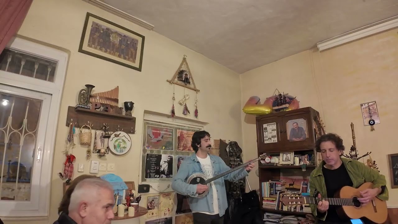 AHMET KAYA - O MAHUR BESTE @pandemisanatta