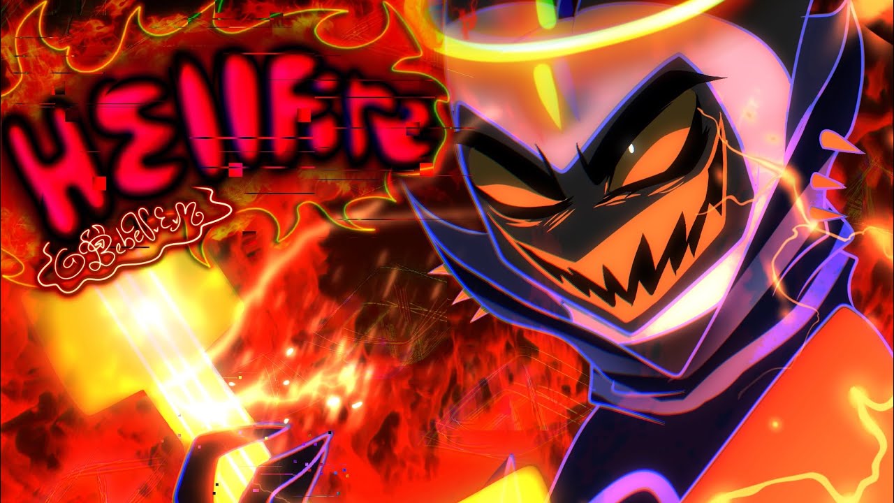Hazbin Hotel Adam fan AMV (HELLFIRE: from Hunchback of Norte Dame covered by Annapantsu)