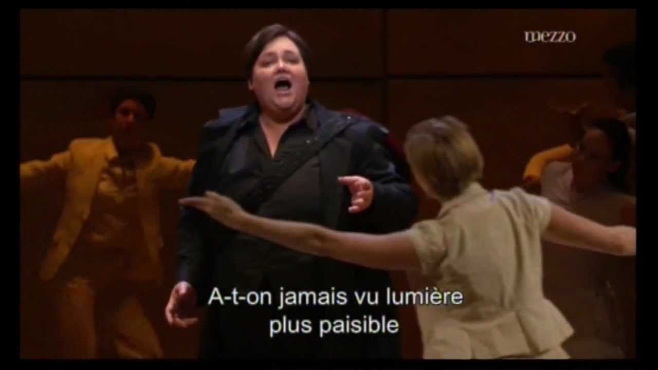 Che puro ciel - Stephanie Blythe