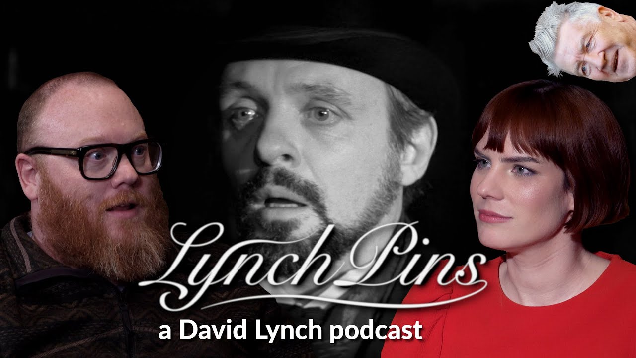 David Lynch's Oscar Winner: THE ELEPHANT MAN | LynchPins Ep 2
