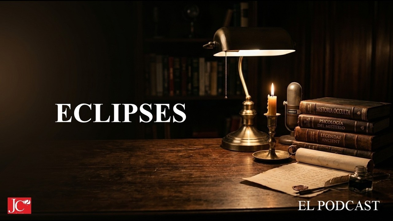 De los eclipses...