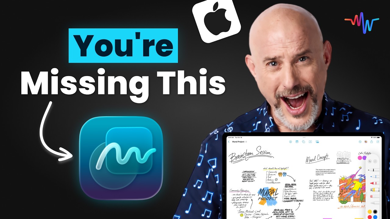 Приложение-доска для Mac, которое на самом деле является мощным инструментом продуктивности