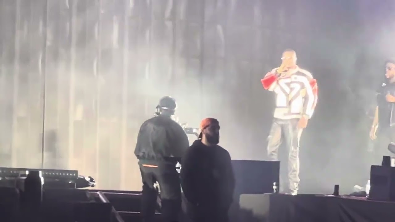 Ninho Elle m’a eu Stade de France