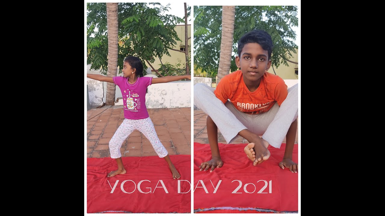 YOGA DAY I HAPPY YOGA DAY 2021 I ASANAS AND ITS BENEFITS | YOGA