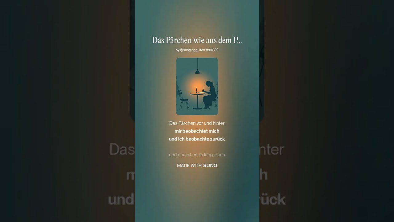 209 6 Das Pärchen wie aus dem Poesiealbum   20 03 2000