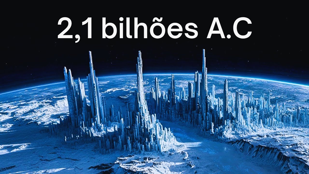 E Se os Humanos N&Atilde;O Fossem a Primeira Civiliza&ccedil;&atilde;o na Terra? | Hip&oacute;tese Siluriana