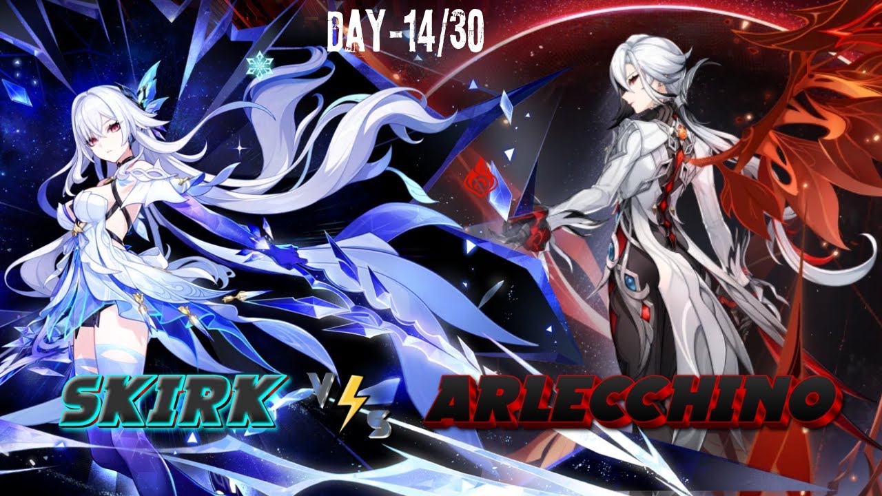 Genshin Impact ||Building Team For  Arlecchino Exploring, Chilling and Forming Primos Day 14