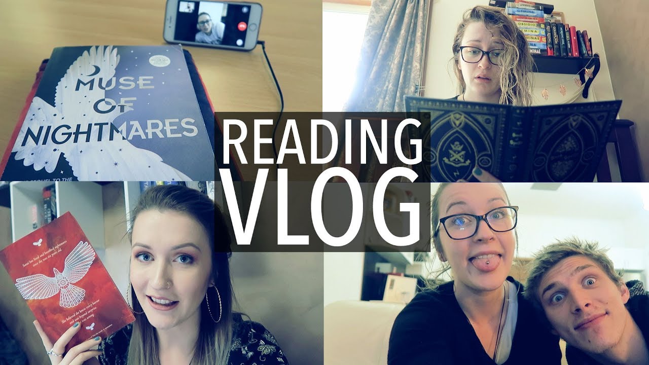 EMOTIONAL READING | #DEARathon 1.0