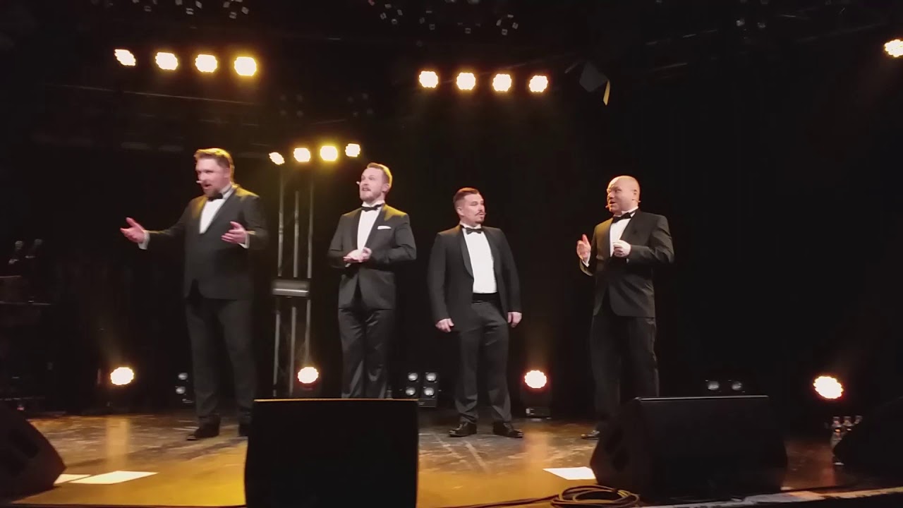 Uusi Kipparikvartetti -  Ensiesiintyminen 6.6.2019