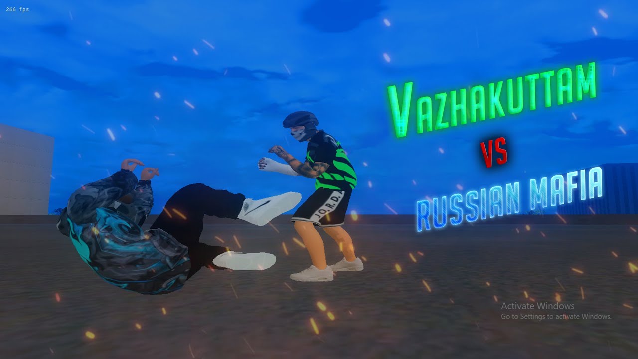 Vazhakuttam Vs RussainMafia|GANG WAR (EGO WAR)|Dont Miss Last Clips| Titans Roleplay|#samp #gta #trp