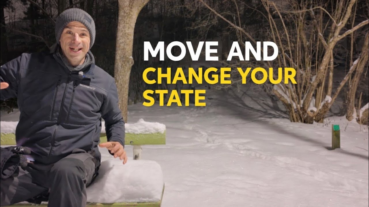 10-Minute Seated Workout for Beginners and Seniors| Change Your State with Movement
