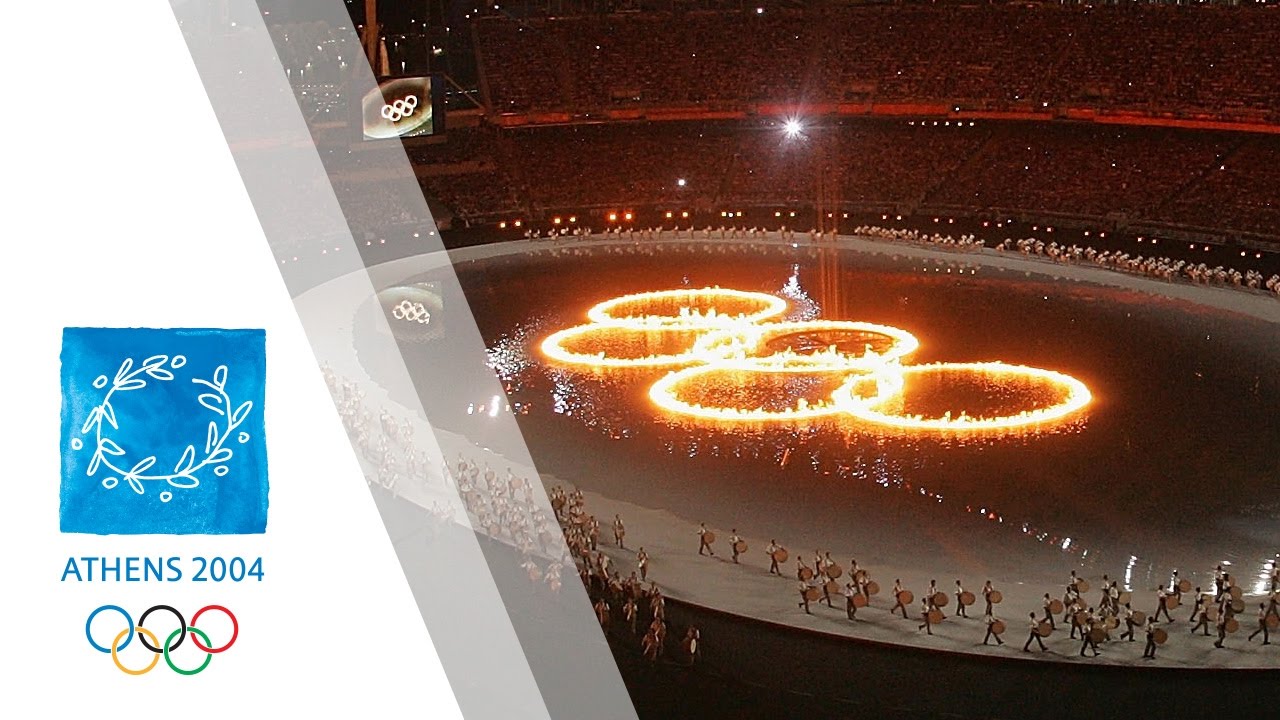 Opening Ceremony - Athens 2004 Summer Olympic Games
