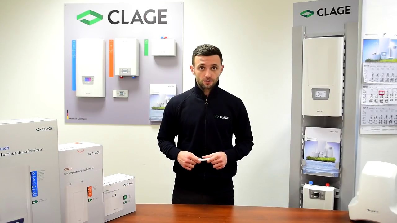 Бренд Clage. История создания.