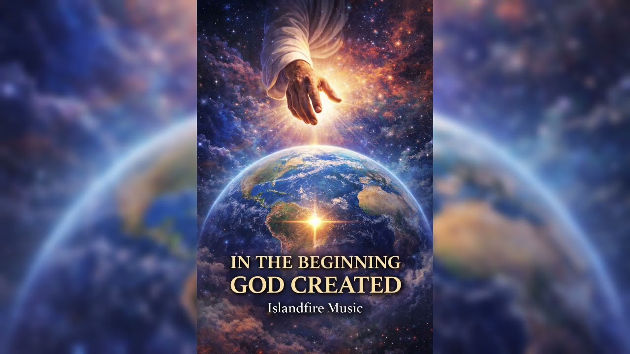 In the Beginning God Created | Islandfire Music
