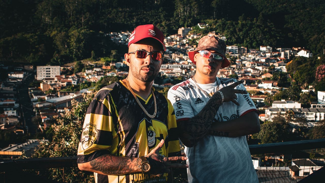 MC Davila SP, MEC Velty - Tô de volta (DJ Elltinho) (VIDEOCLIPE)