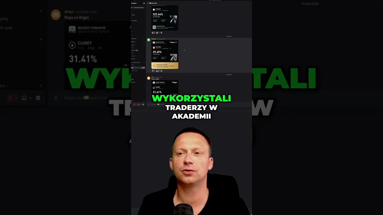 Nadchodzą Potężne Spadki, sa bliżej niż myślisz