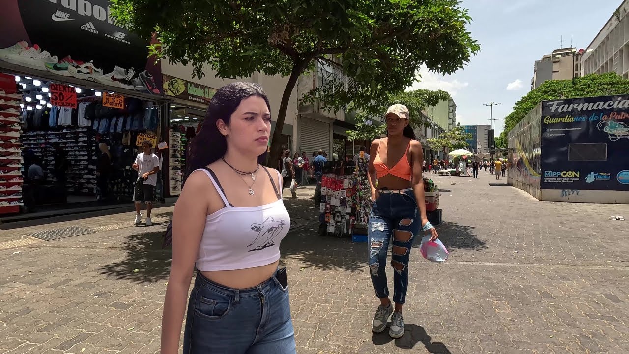 As&iacute; es vivir en Caracas - Venezuela 🇻🇪