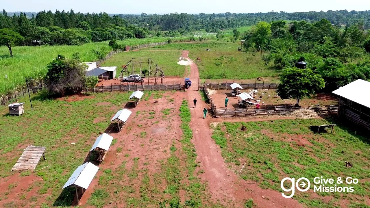 Youth Center - Kamuli, Uganda