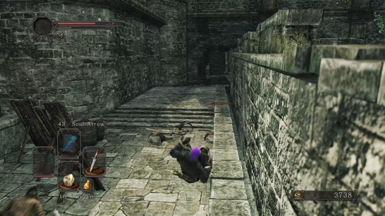 DS2 Pursuer Cheese