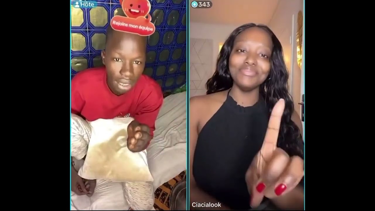 Kodda sall regarde comment il manipule la fille 😂🤣🤣