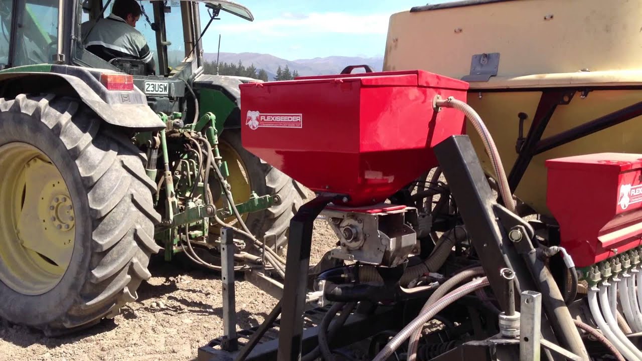 FIELDMATE ELECTRIC DRIVE ON AIR SEEDER