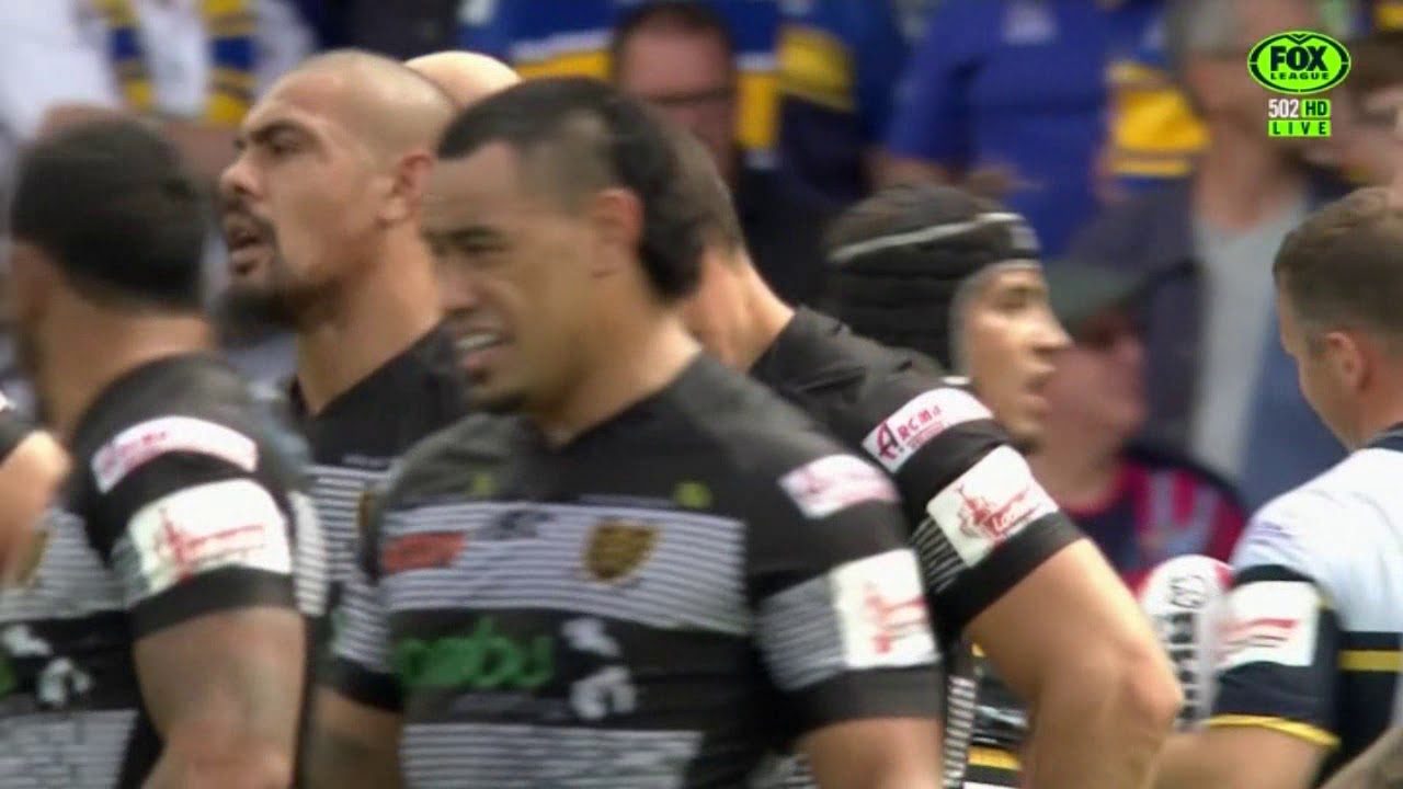 2017 Challenge Cup Semi-Final..Hull v Leeds..