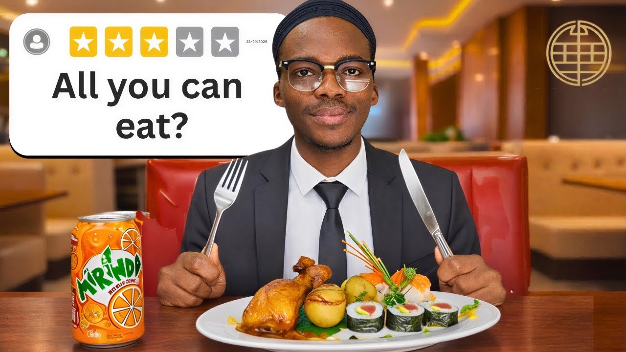  “The BEST Buffet Restaurant in Oxford”