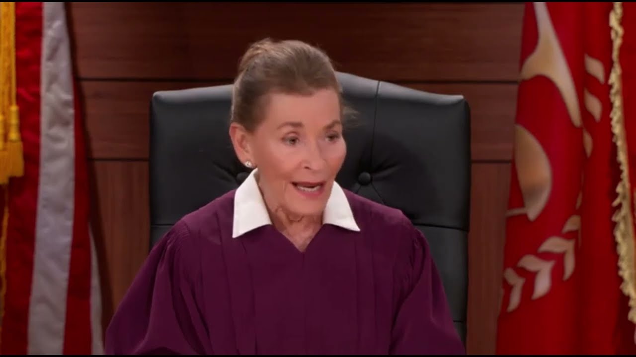 Judy Justice - 
