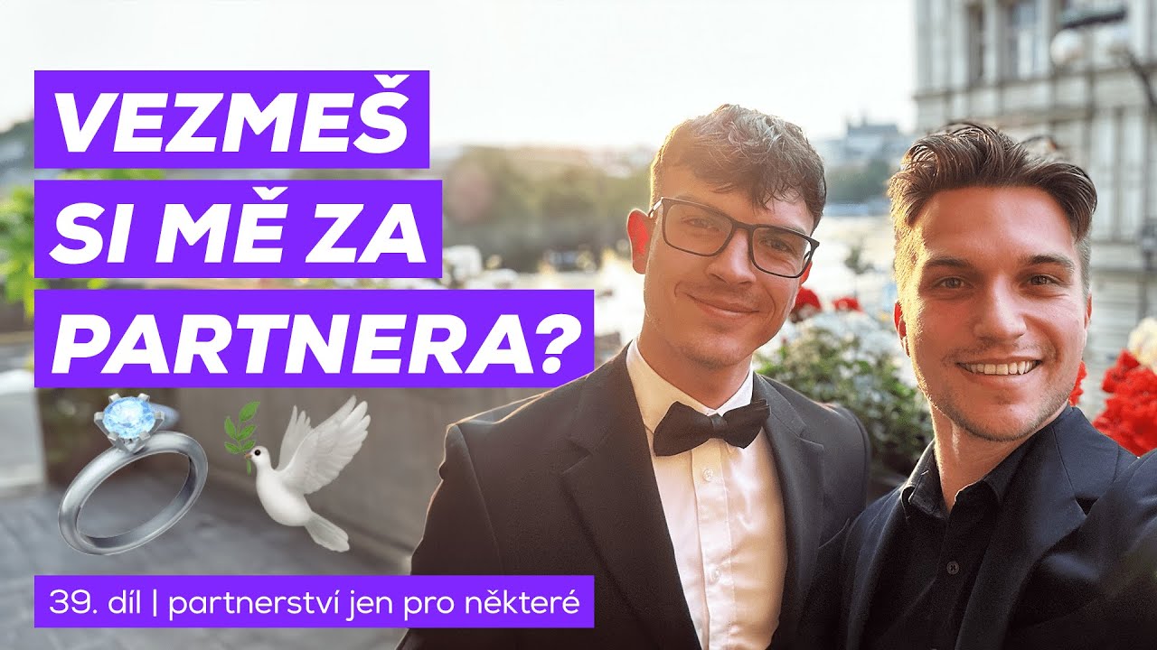 #39 - Partnerstv&iacute; jen pro někter&eacute; &bdquo;Vezme&scaron; si mě za partnera?&ldquo; | &Uacute;plně norm&aacute;ln&iacute;