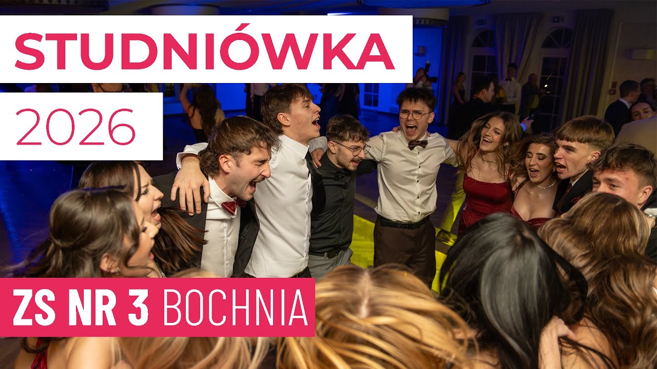STUDNIÓWKA  ZS NR 3 W BOCHNI | CZUSZÓW 10.01.2026