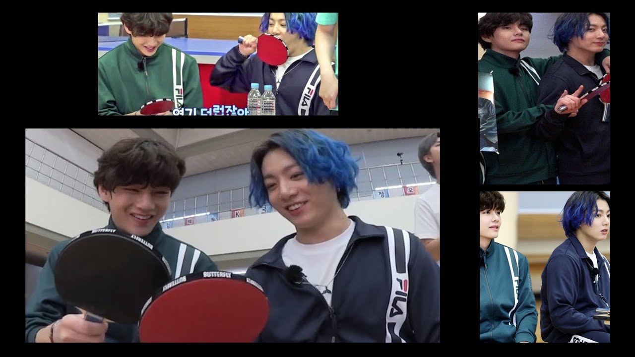 The episodes make way  more sense with the right editting order! (Taekook analysis)