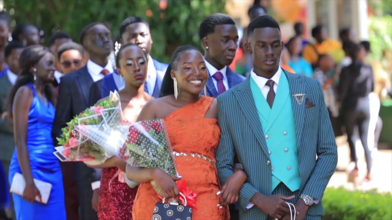 GREENHILL ACADEMY S4 RED CARPET 2023
