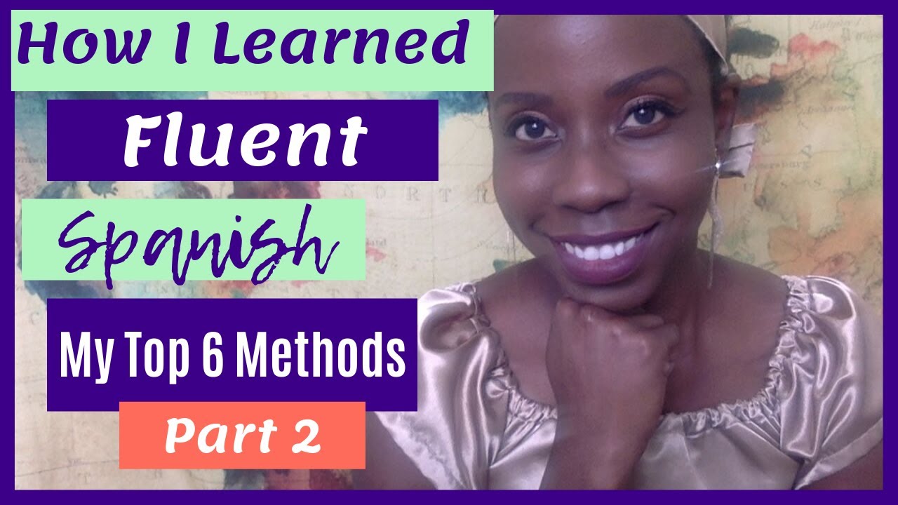 HOW I LEARNED FLUENT SPANISH PART 2 | Reading and Writing in Spanish