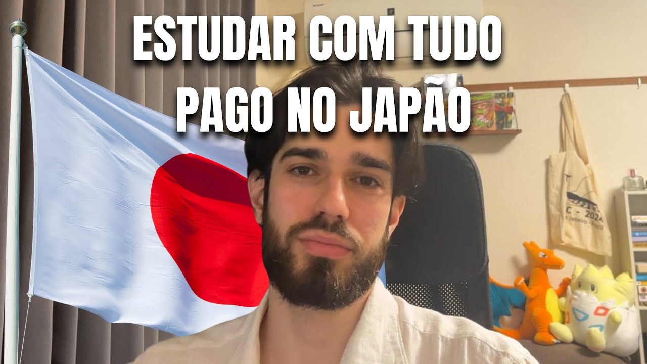 Como melhorar o Projeto de Pesquisa para Ganhar a Bolsa MEXT