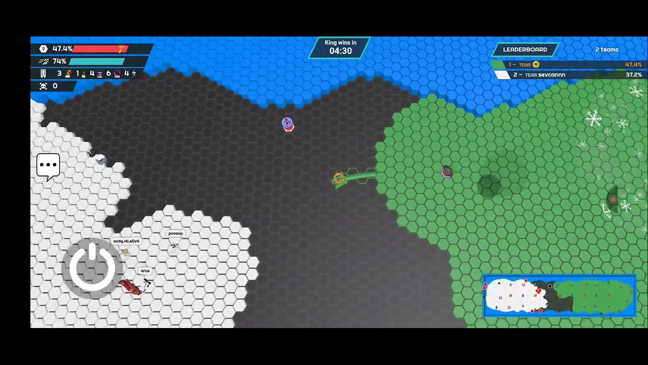 Hexanaut Weekly 14