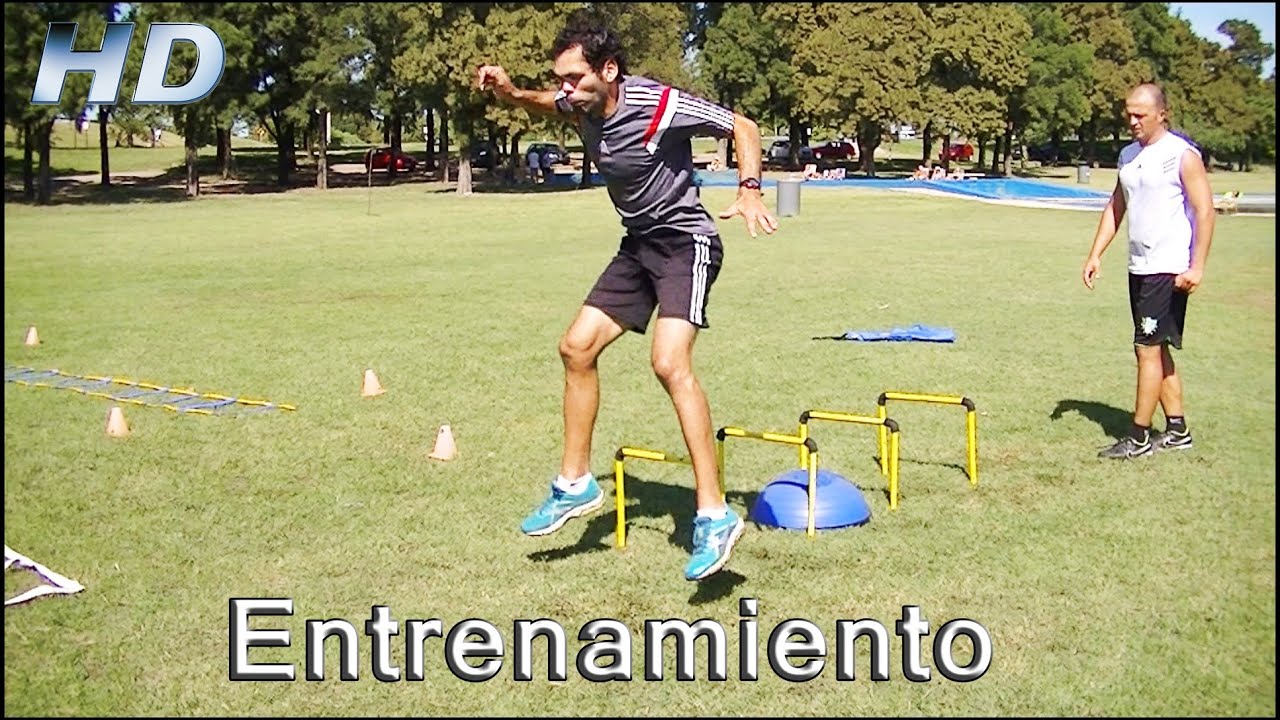 Preparacion Fisica
