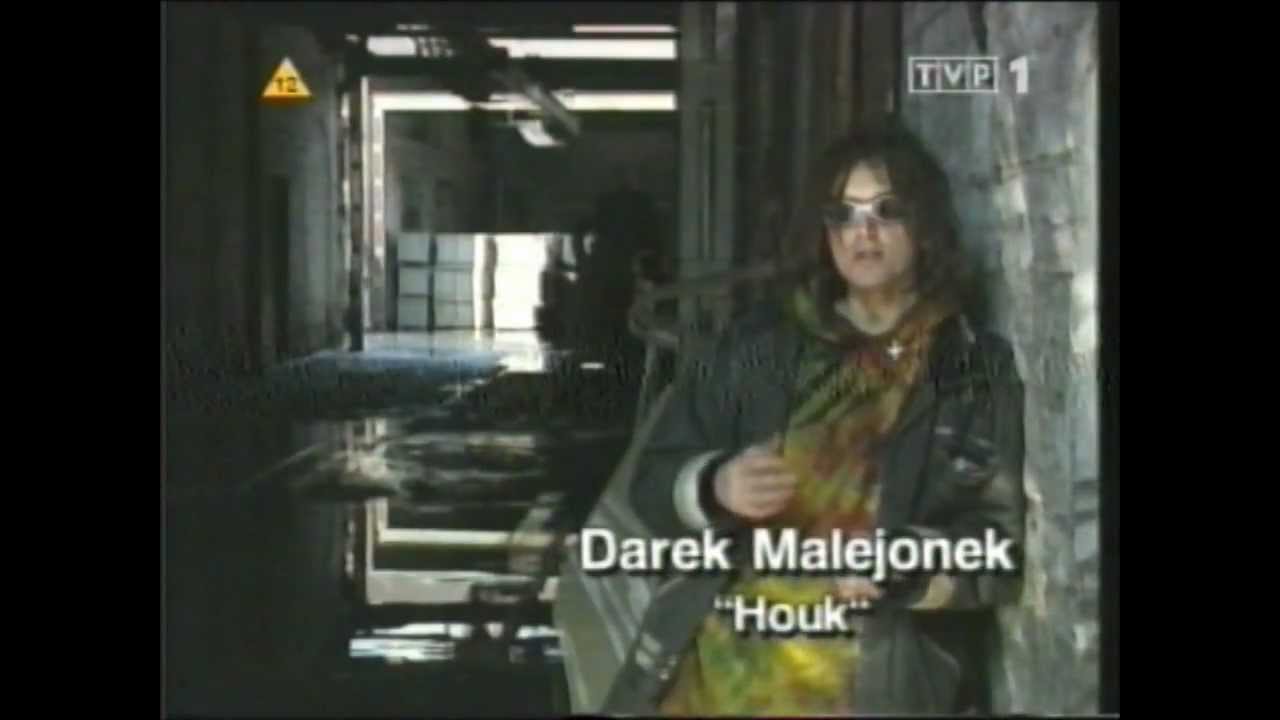Darek Malejonek o swoim nawr&oacute;ceniu