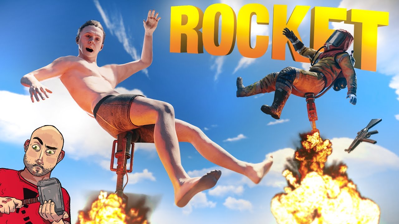 Rust Admin Destroys Cheaters #22