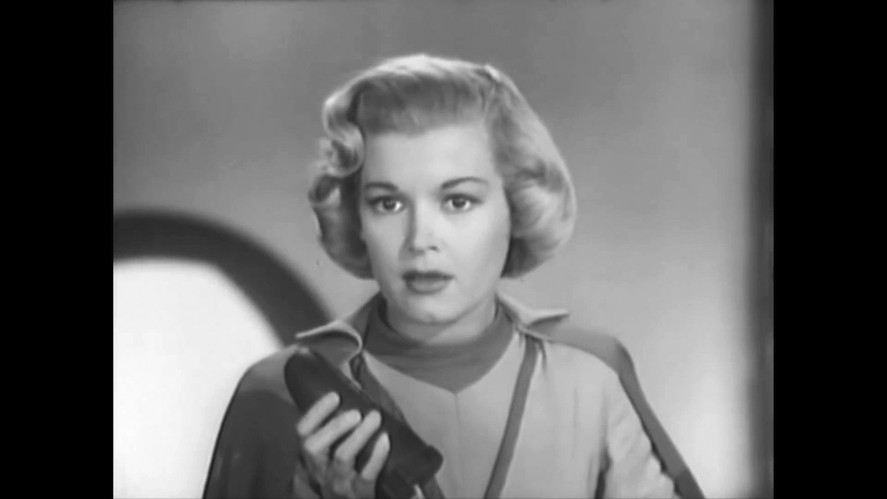Crash of the moons pelicula 1954 . Crash of the moons canción 2010. Movie song.