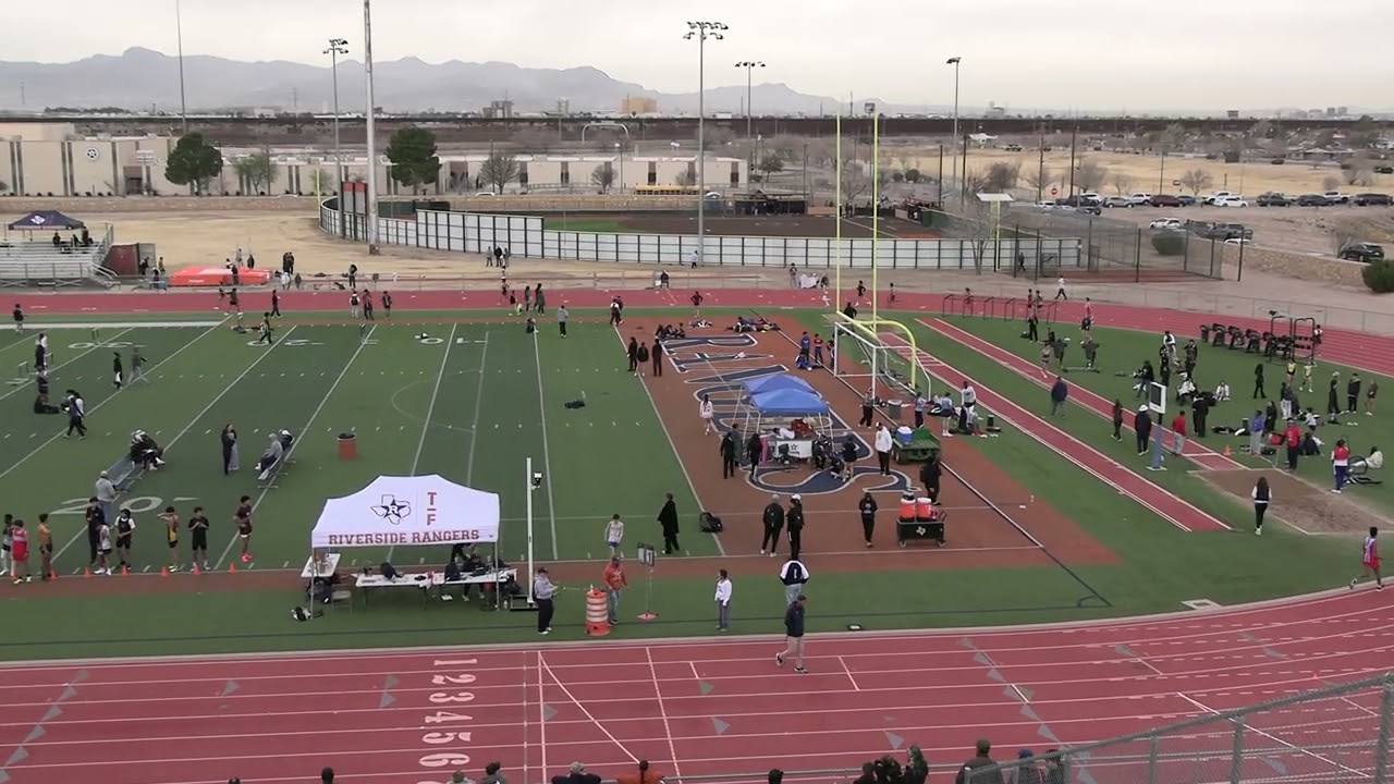Open Boys 800m Finals