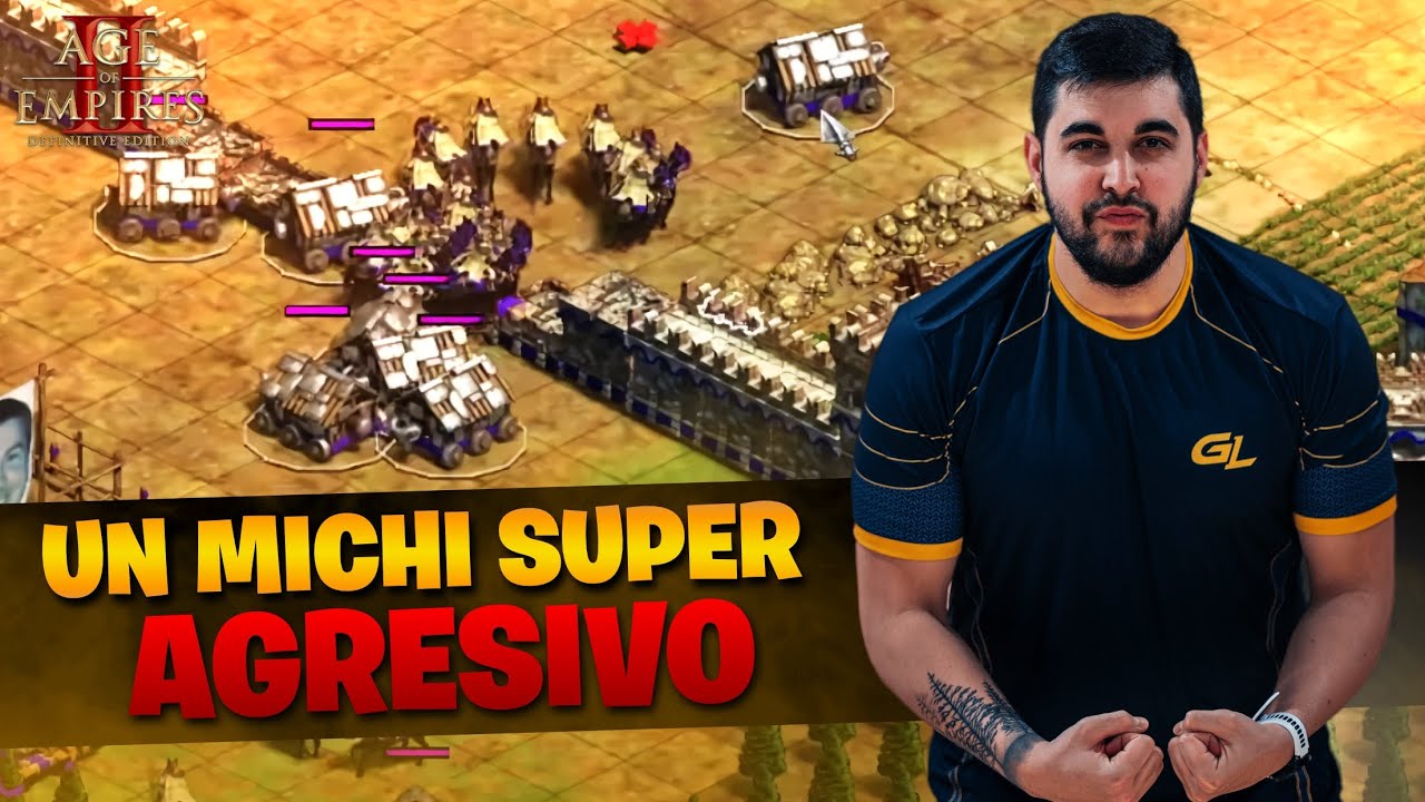 Michi super agresivo con Semur y Carla !