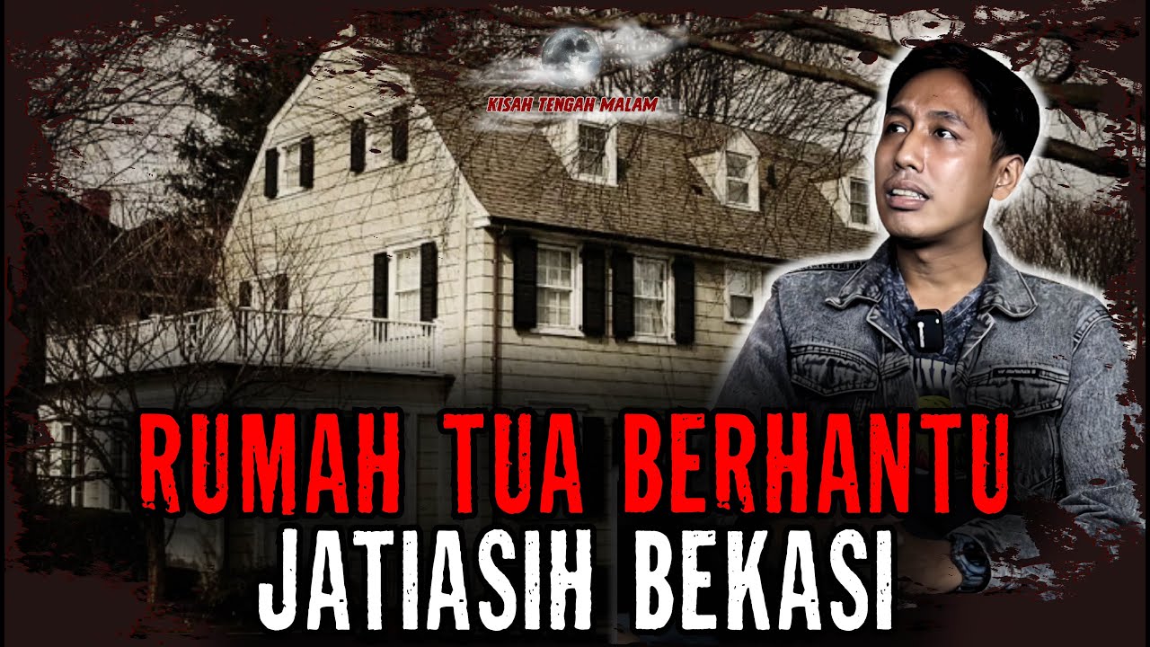 RUMAH TUA BANYAK PENUNGGUNYA..!! HAMPIR SEMUA ORANG RUMAH UDAH DI TAMPAKIN..!!
