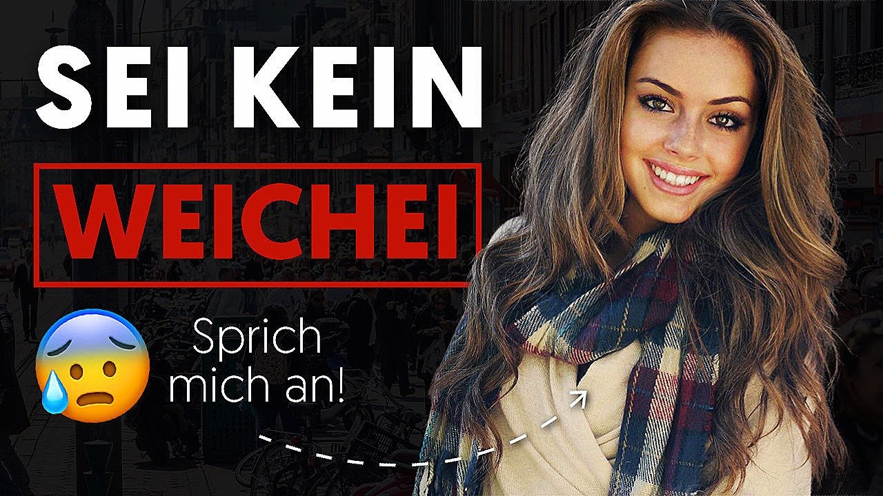 Frauen ansprechen ohne dich zu blamieren (4 Faktoren)