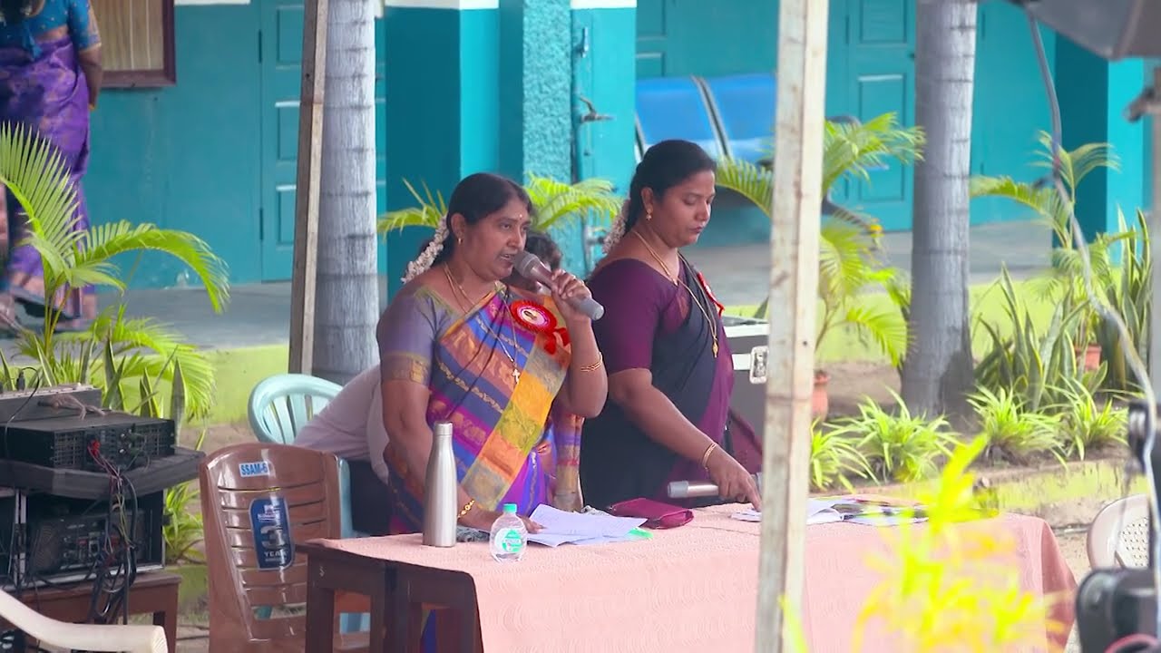 21-01-2026  Retirement Function  Sis Y A. Annama Video 2