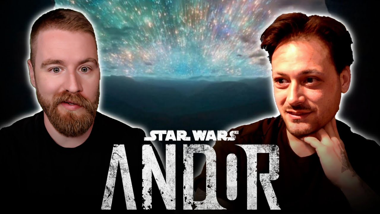 Andor | 1x6: The Eye | Reaction