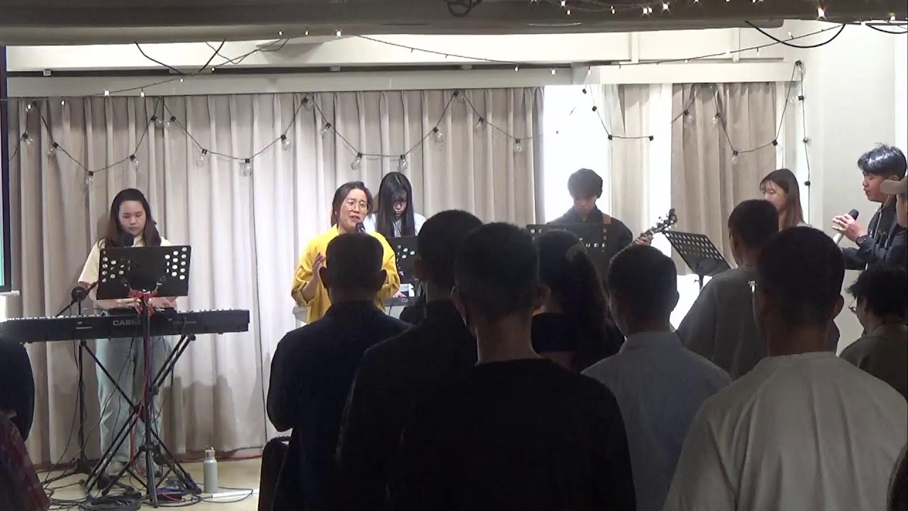 2026/3/8日主日 高雄新生命靈糧堂