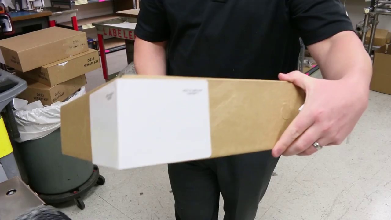 UltraSource Posi 400 In Line Box Labeler
