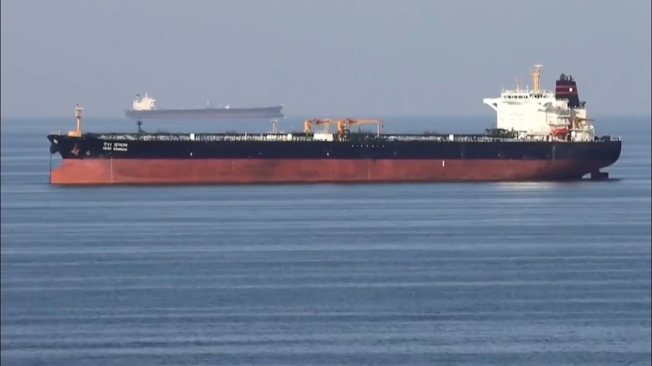 Iran crisis disrupts energy shipments as oil prices surge